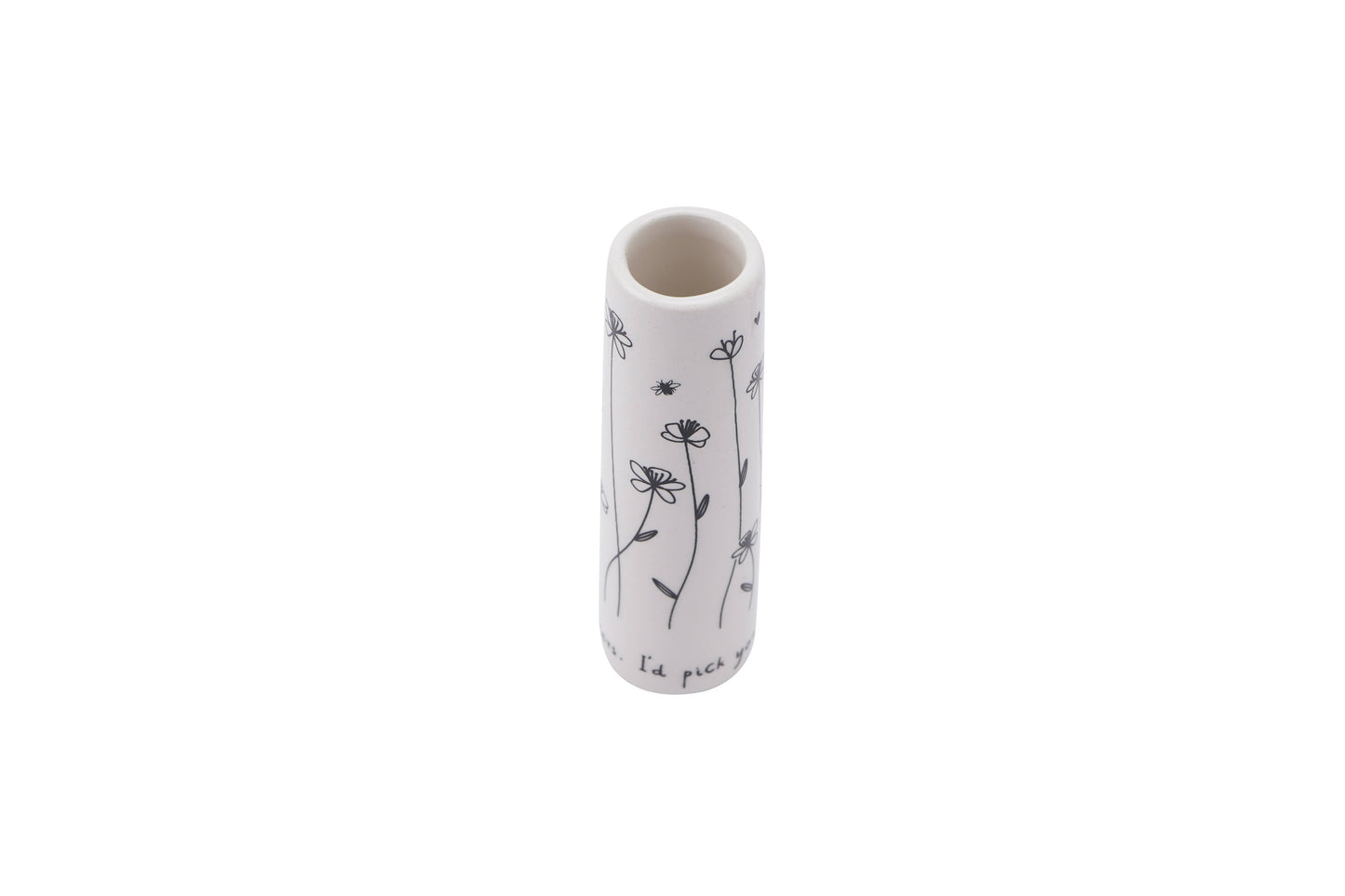 Send With Love 'If Friends Were Flowers...' Bud Vase