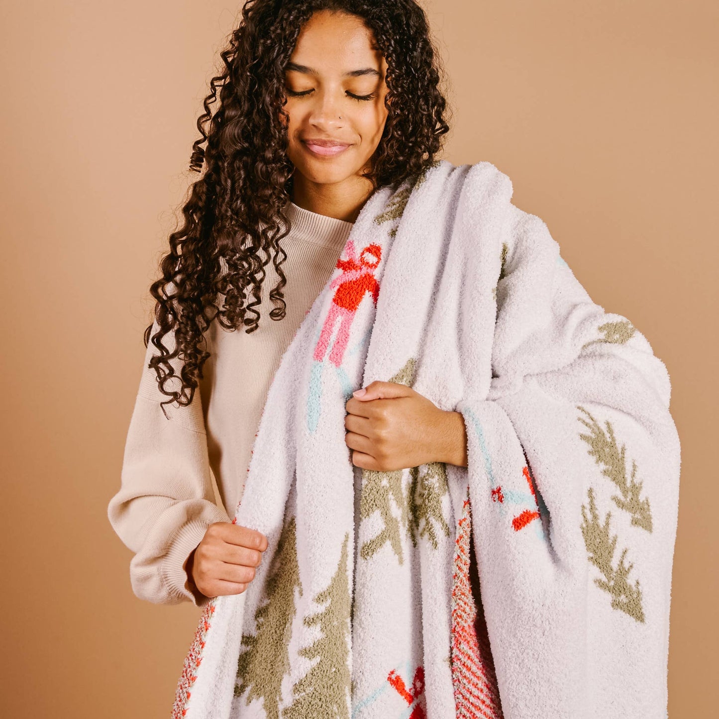 Cozy Dreams Luxe Blanket-Aprés Ski