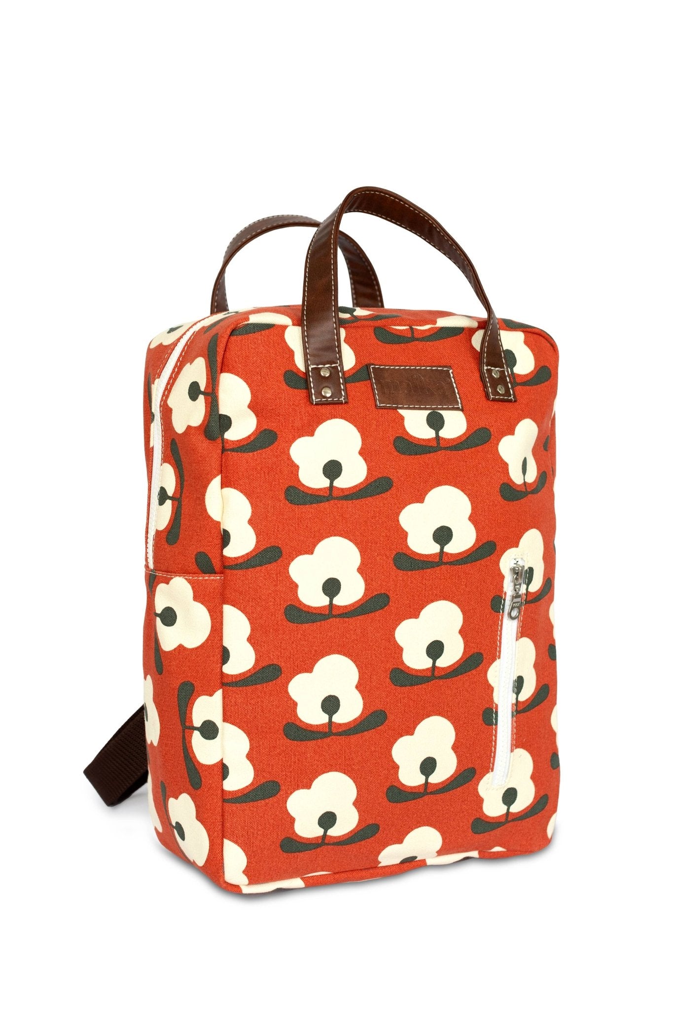 Enid Zippered Backpack - La Vie Est Belle