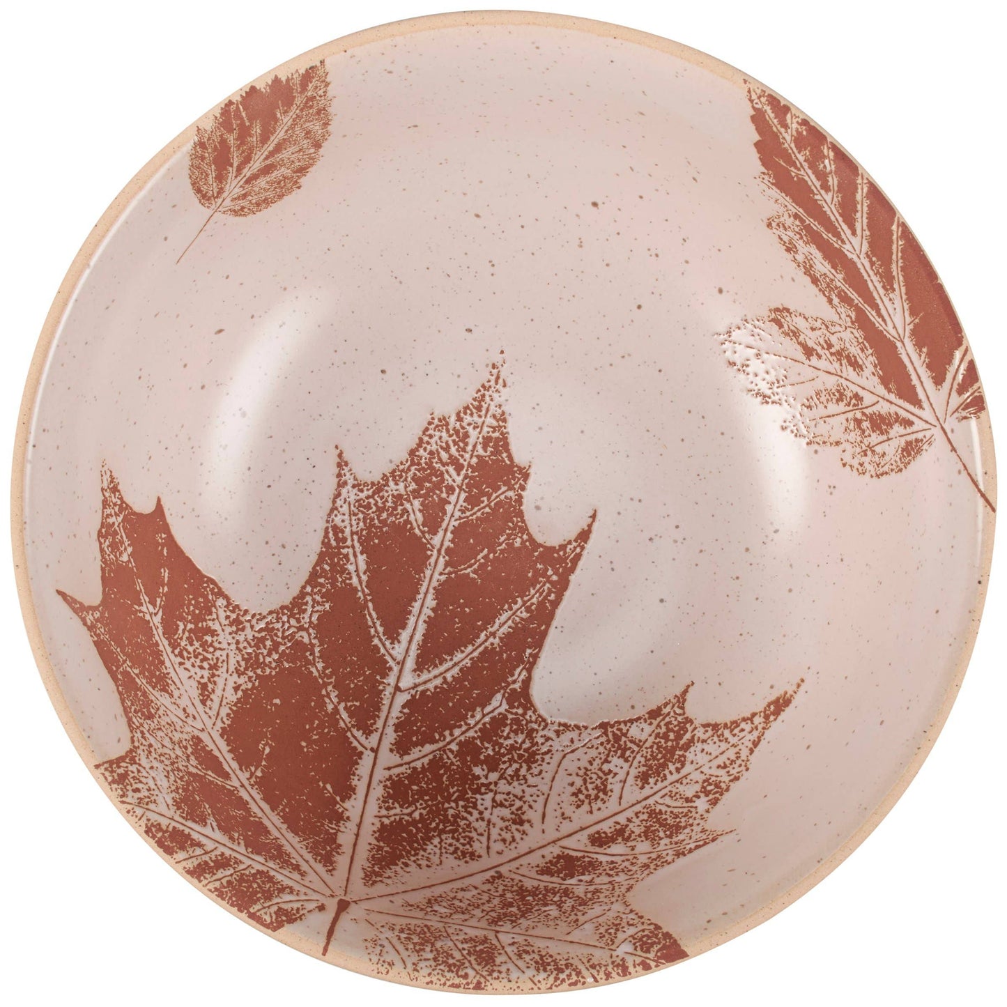 Fall Leaves Bowl Set