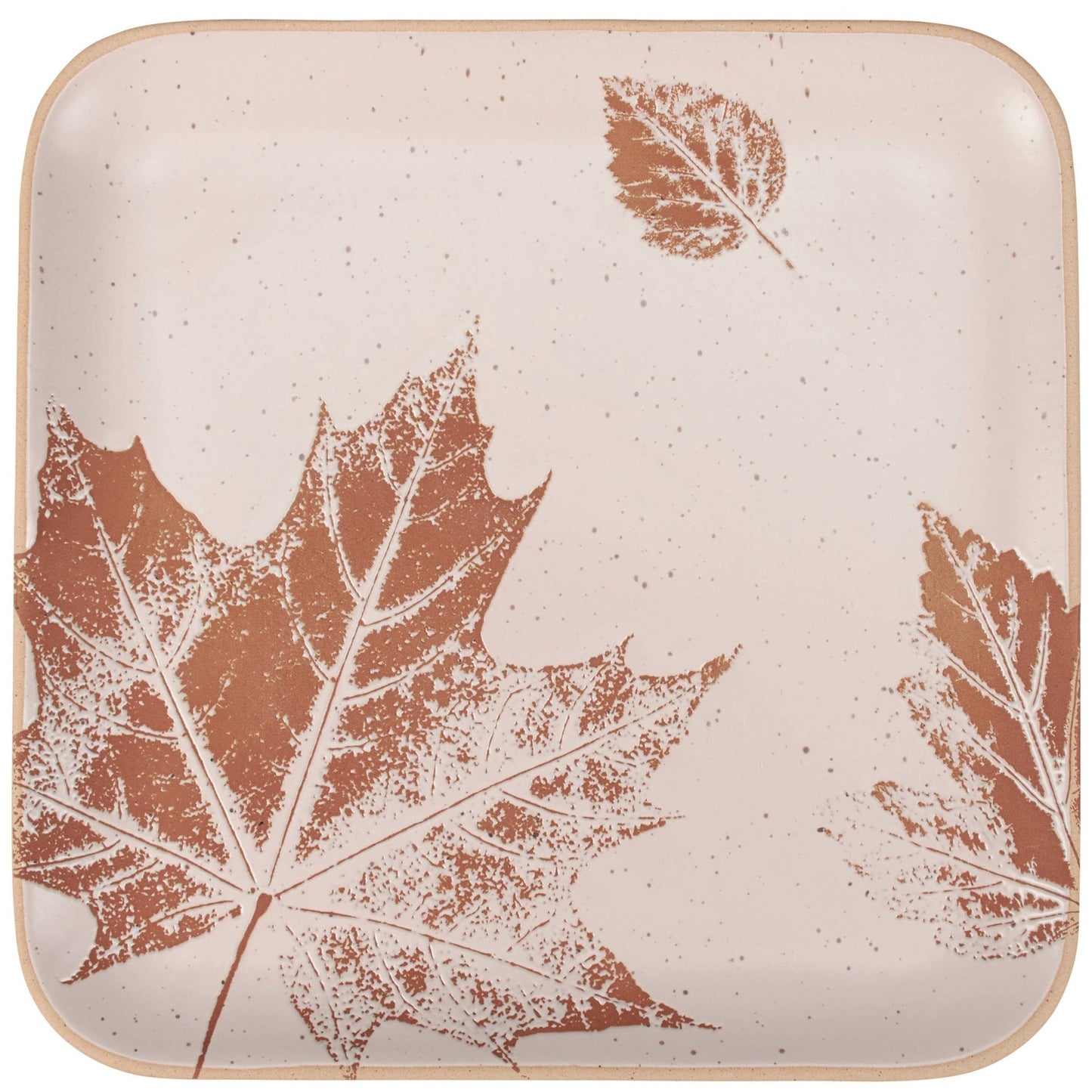 Fall Leaves Tray - La Vie Est Belle