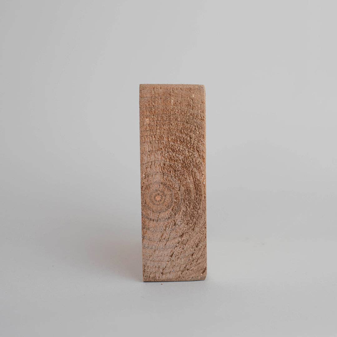 Personalized "Lake Elmo is My Happy Place" Decorative Wooden Block