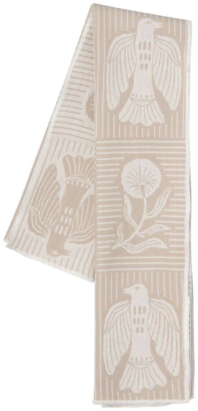 Peregrine Double Cloth Dishtowel - La Vie Est Belle