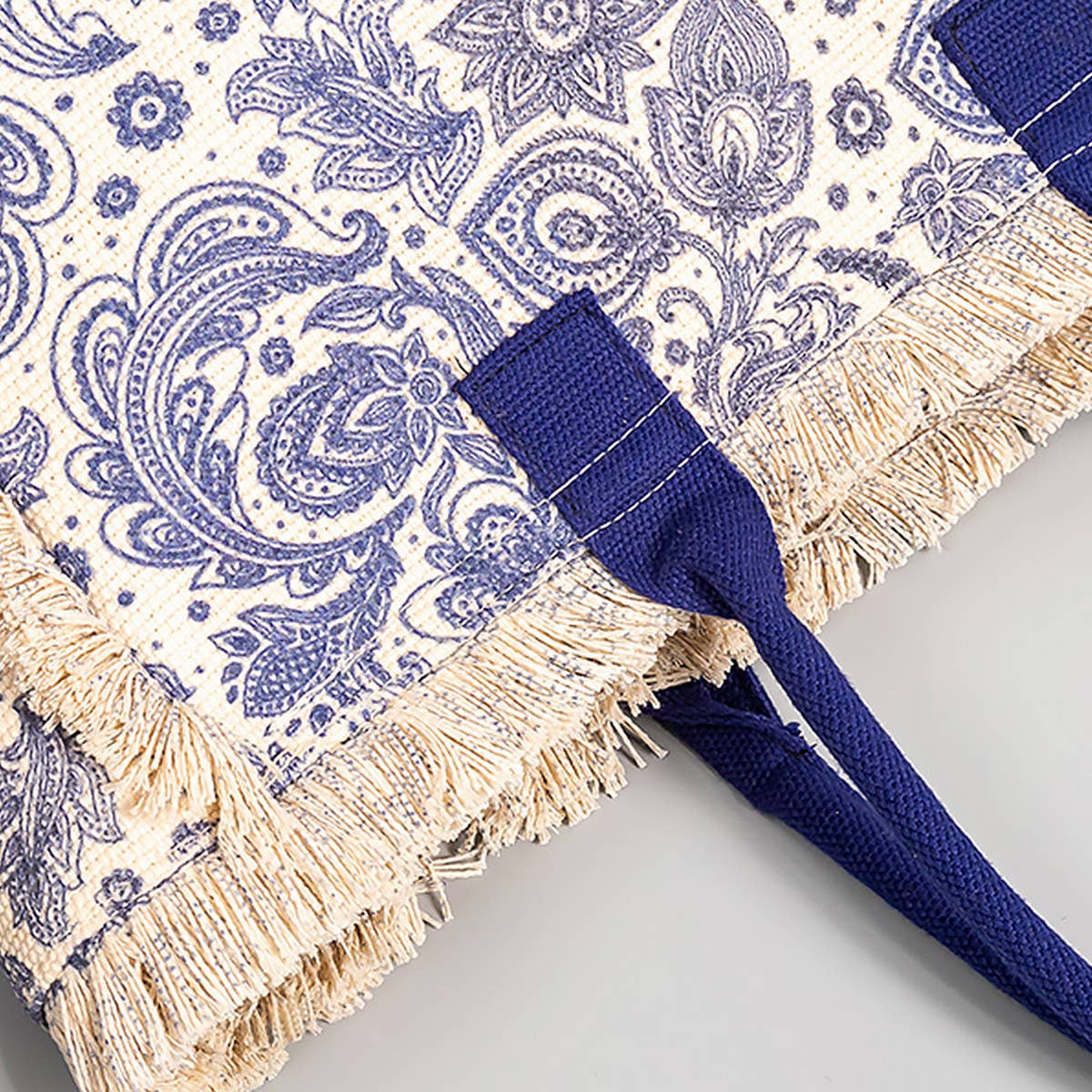 Retro Bohemian Shoulder Bag Totes - La Vie Est Belle
