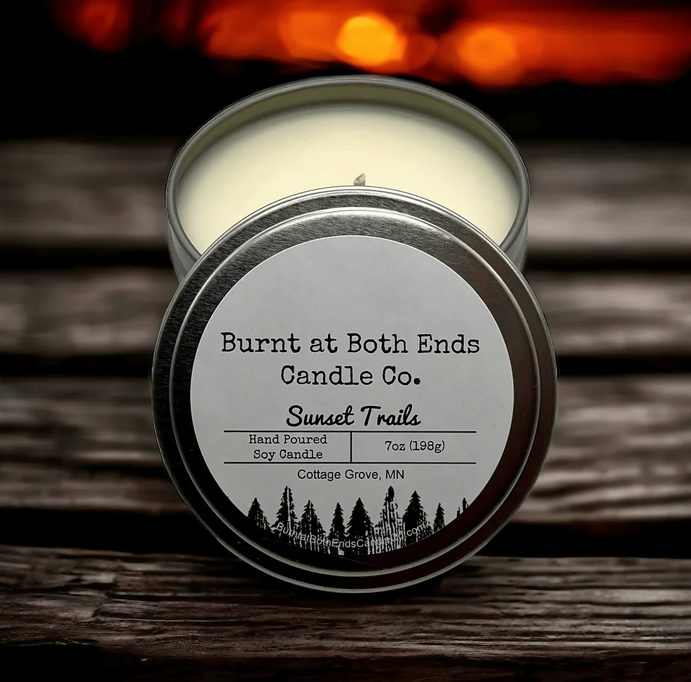 Sunset Trails - 7 oz - La Vie Est Belle