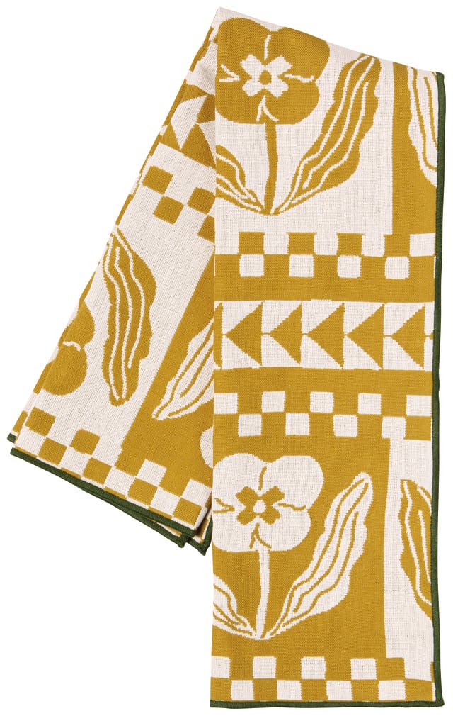 Teppi Double Cloth Dishtowel - La Vie Est Belle
