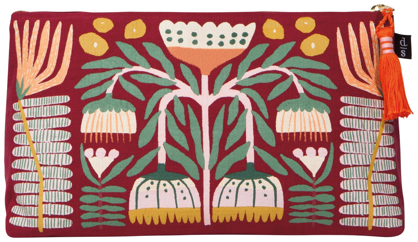 Venus Large Cosmetic Bag - La Vie Est Belle