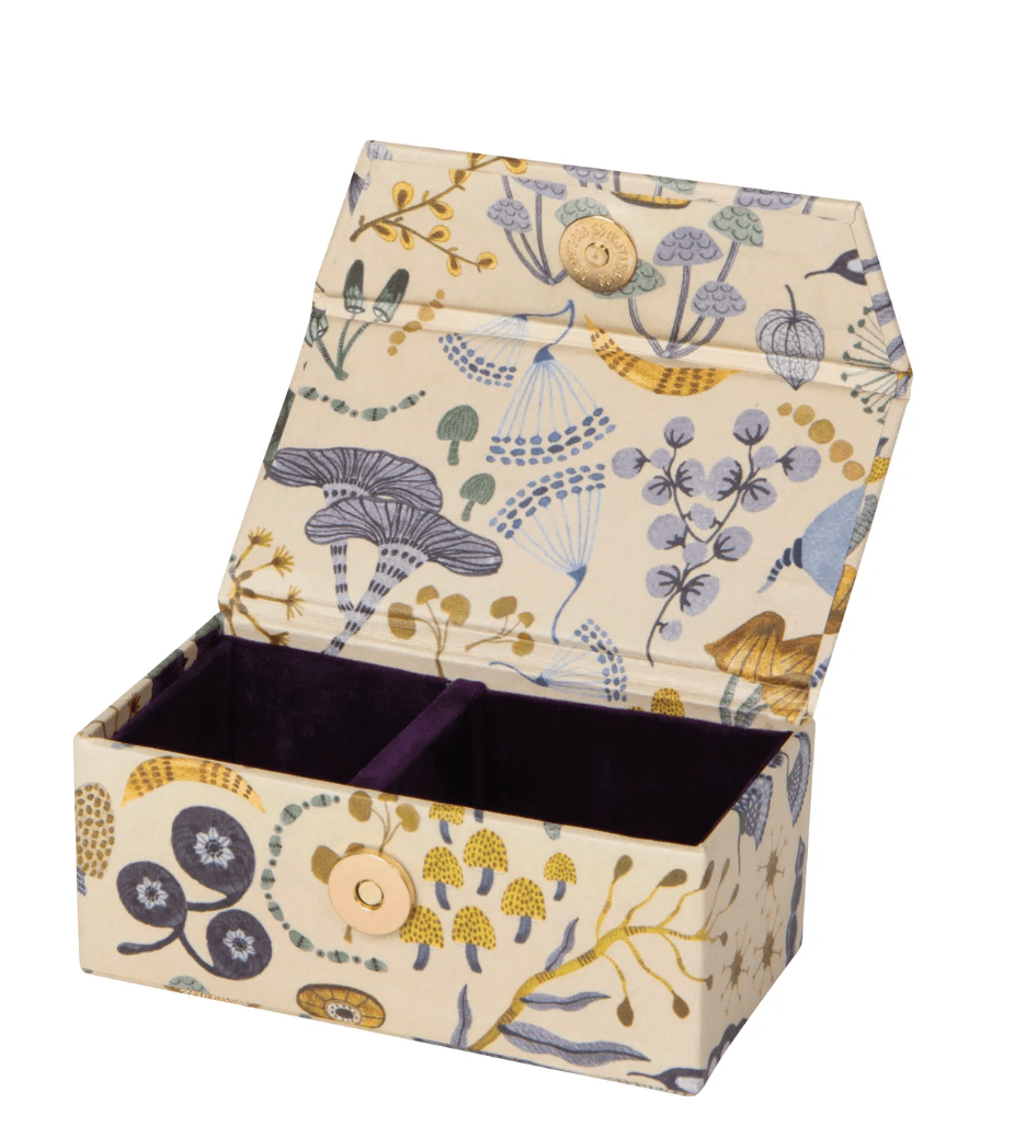 Wildgrove Travel Jewelry Case - La Vie Est Belle