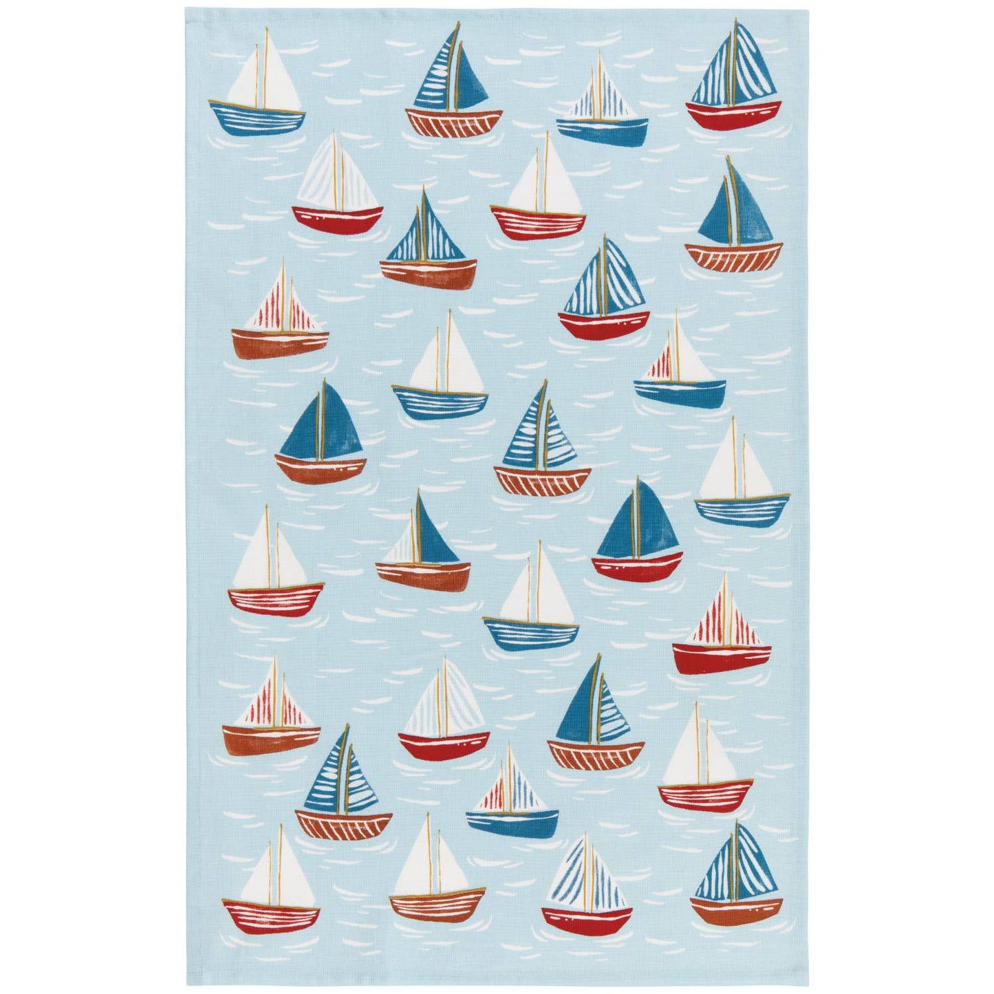 Windward Dishtowel - La Vie Est Belle