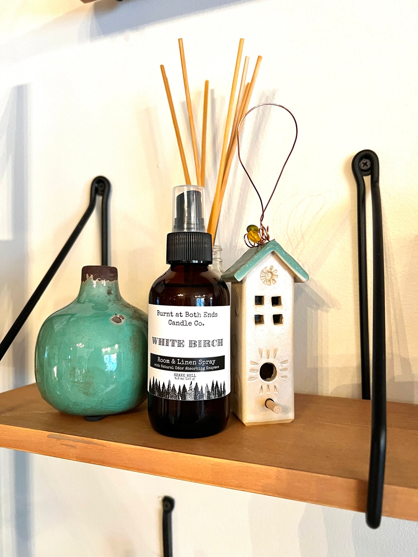 White Birch - Room/Linen Spray 2oz