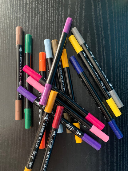 03/05/26 Painted Bottles with HueRay Studios - La Vie Est Belle