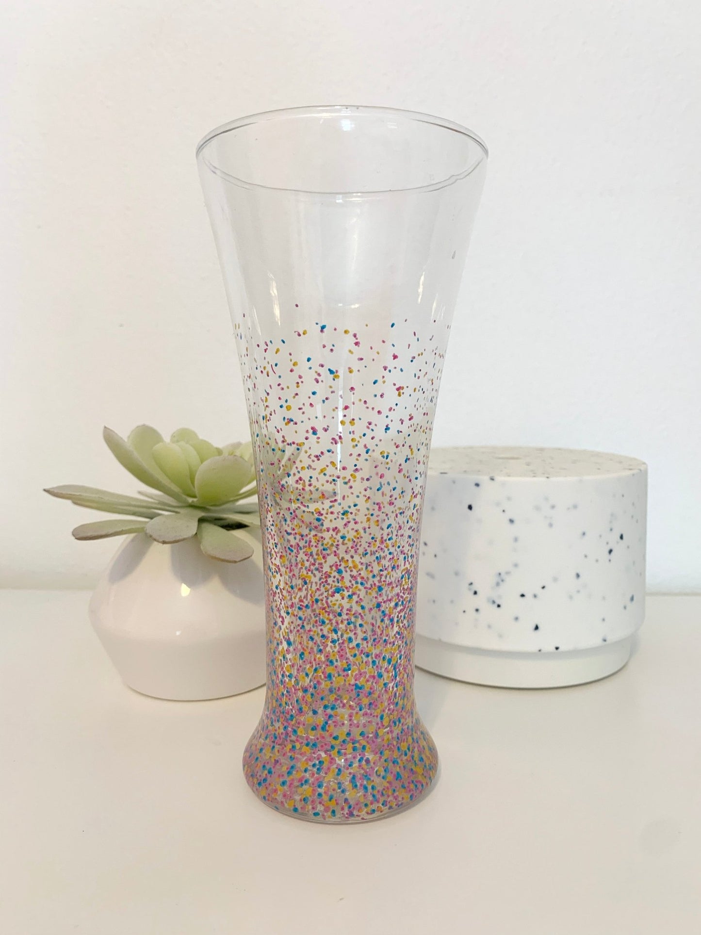 03/05/26 Painted Bottles with HueRay Studios - La Vie Est Belle