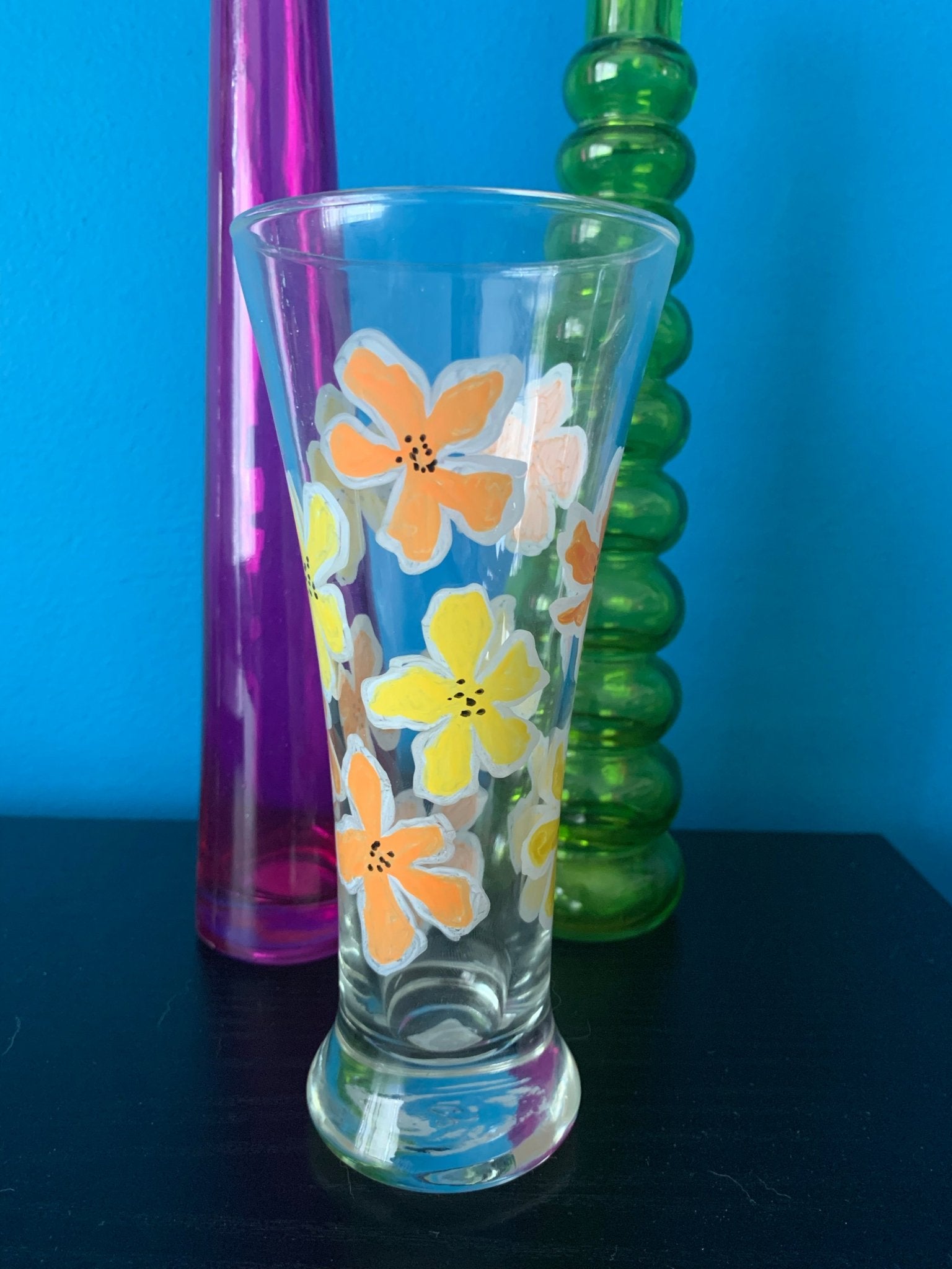 03/05/26 Painted Bottles with HueRay Studios - La Vie Est Belle