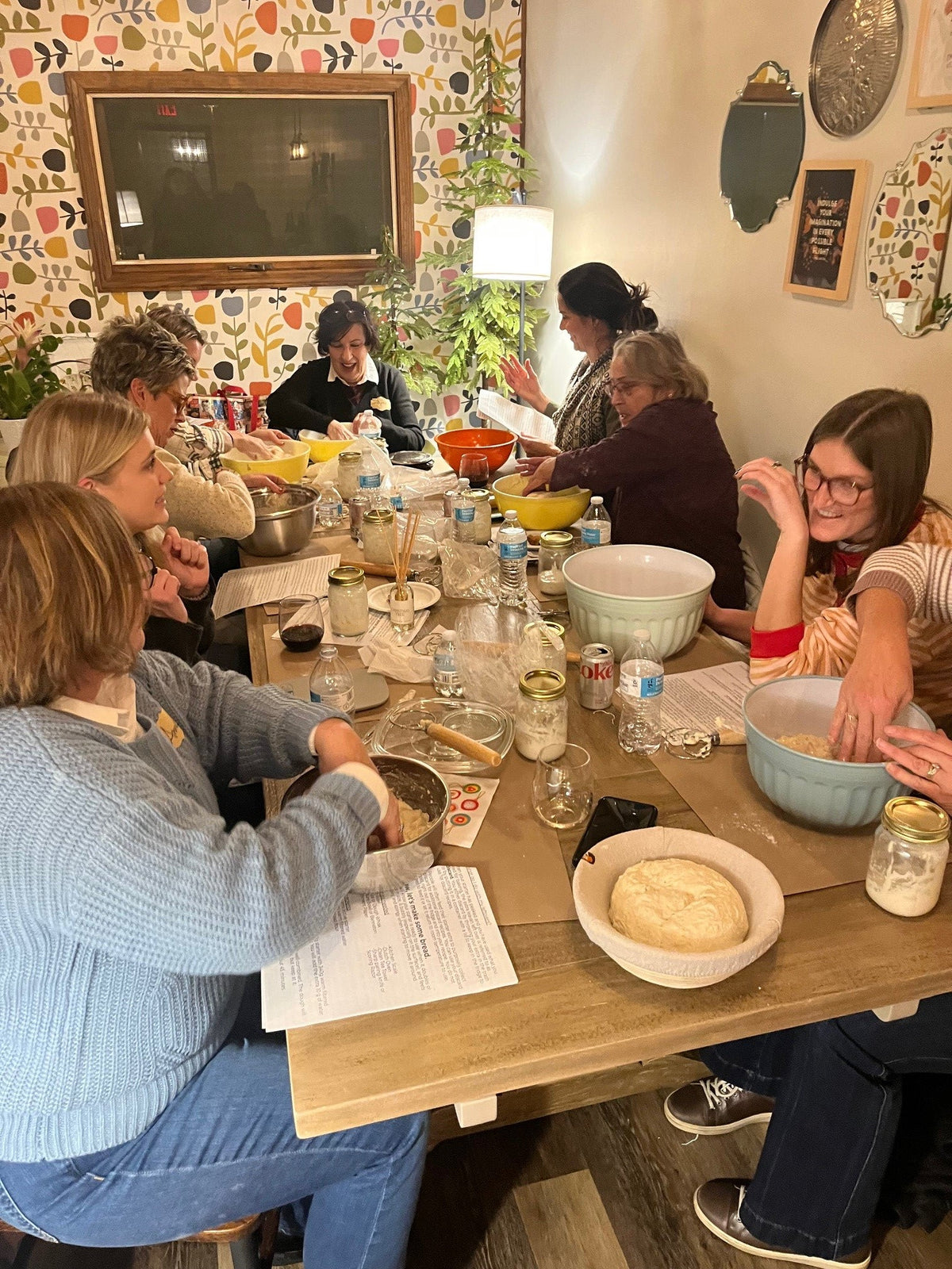 04/23/26 Sourdough Starters with Abby and Brittany - La Vie Est Belle