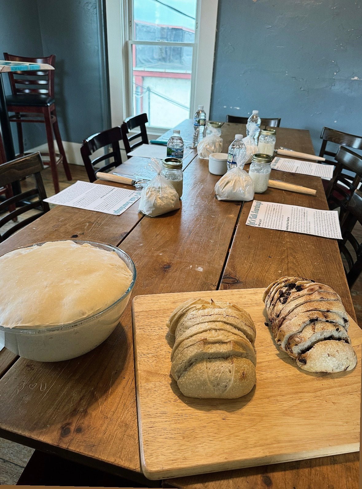 04/23/26 Sourdough Starters with Abby and Brittany - La Vie Est Belle