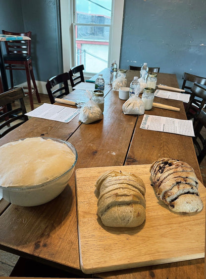 04/23/26 Sourdough Starters with Abby and Brittany - La Vie Est Belle