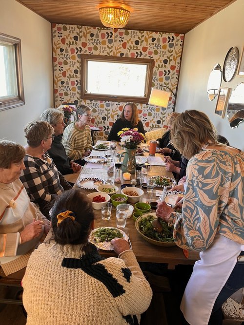 04/25/26 Healthy Spring Cooking Class: Fresh, Vibrant & Nourishing - La Vie Est Belle
