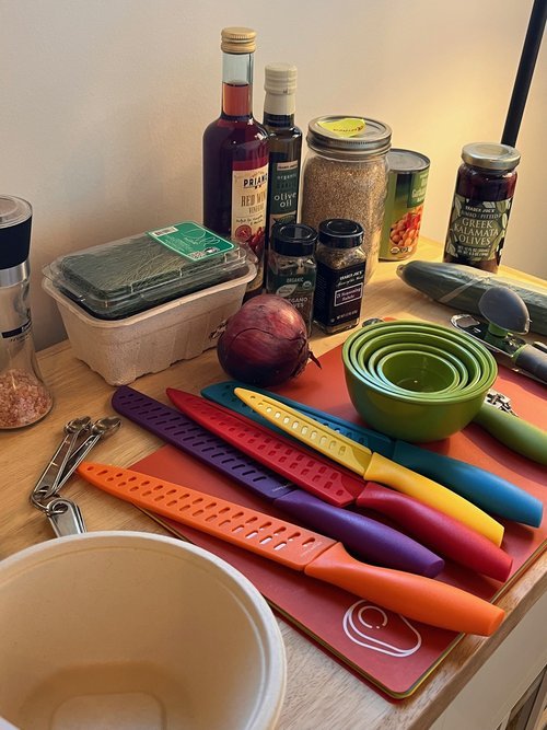 04/25/26 Healthy Spring Cooking Class: Fresh, Vibrant & Nourishing - La Vie Est Belle