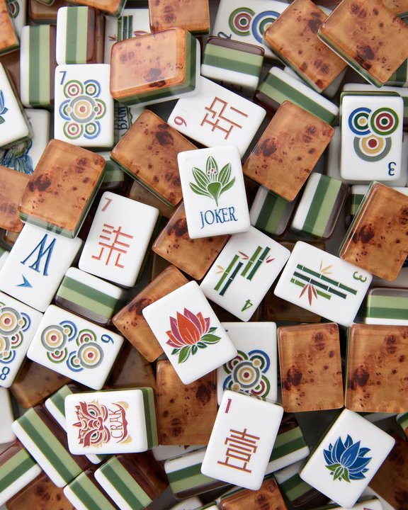 04/29/26 New to Mahjong? Mahjong 101 Class! - La Vie Est Belle
