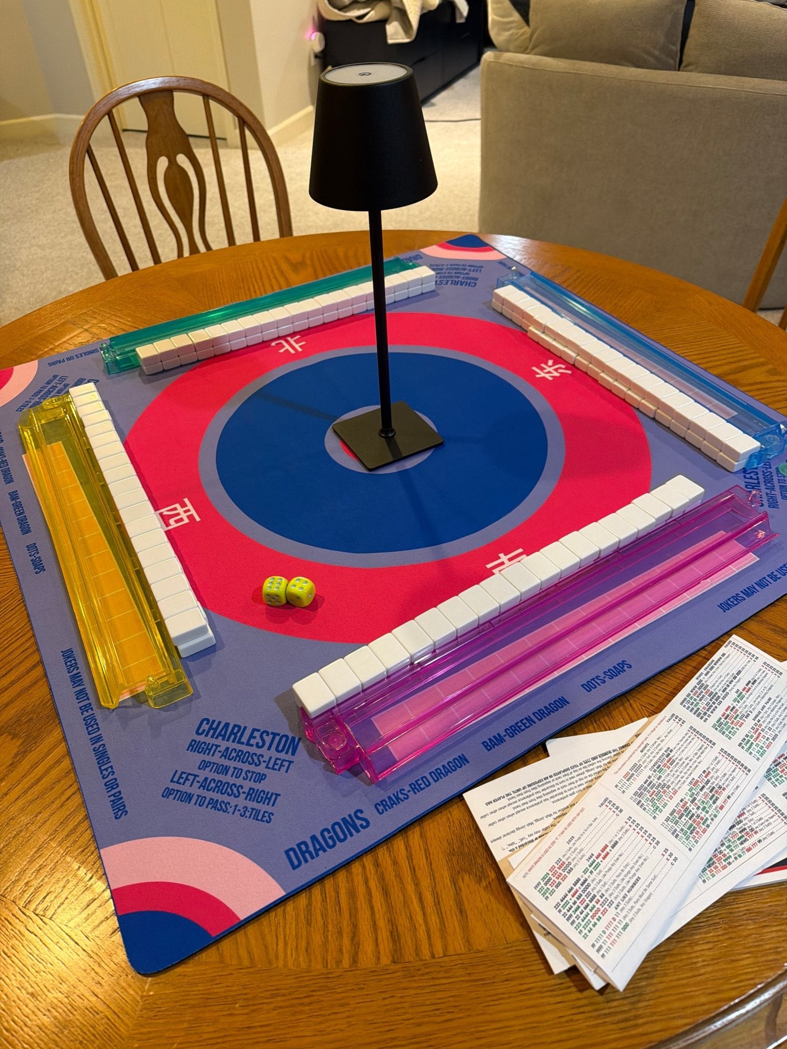04/29/26 New to Mahjong? Mahjong 101 Class! - La Vie Est Belle