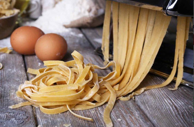 06/11/26 Pasta La Vista - Homemade Pasta and Marinara Class/Dinner - La Vie Est Belle