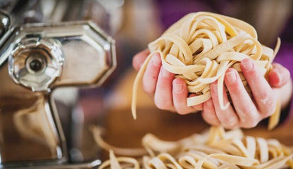 06/11/26 Pasta La Vista - Homemade Pasta and Marinara Class/Dinner - La Vie Est Belle