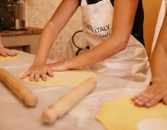 06/11/26 Pasta La Vista - Homemade Pasta and Marinara Class/Dinner - La Vie Est Belle