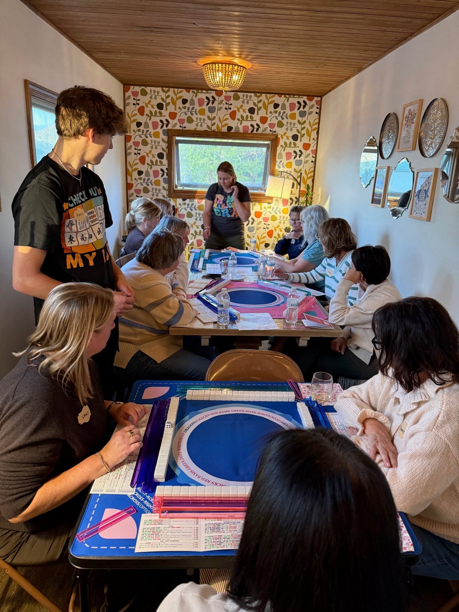 06/17/26 New to Mahjong? Mahjong 101 Class! - La Vie Est Belle