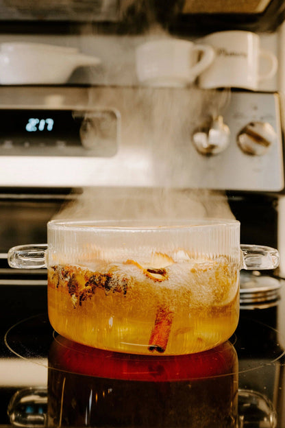 Cranberry Spice Simmer Pot | Cranberry Orange Cinnamon