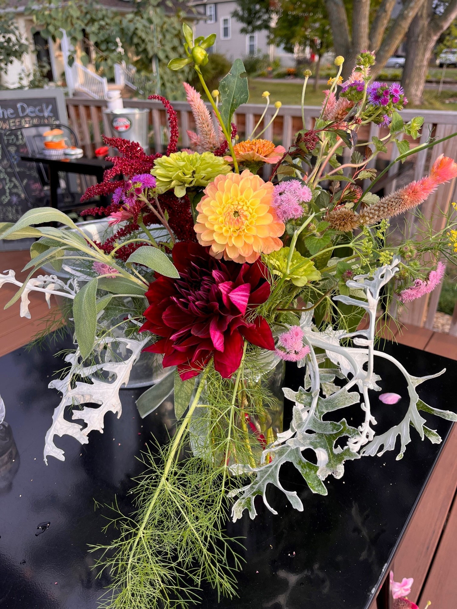 07/30/26 Snip and Sip with Petal & Stick - La Vie Est Belle