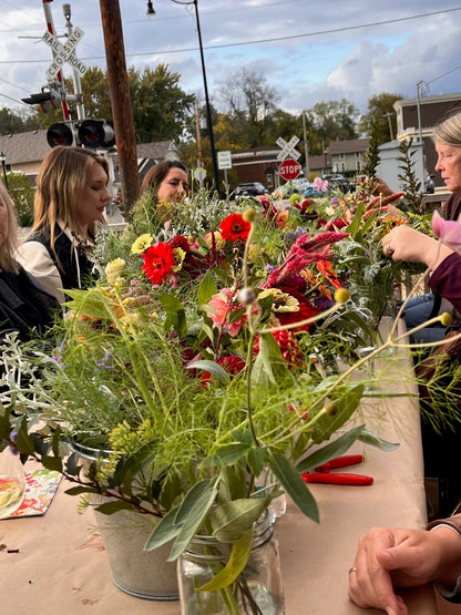 07/30/26 Snip and Sip with Petal & Stick - La Vie Est Belle