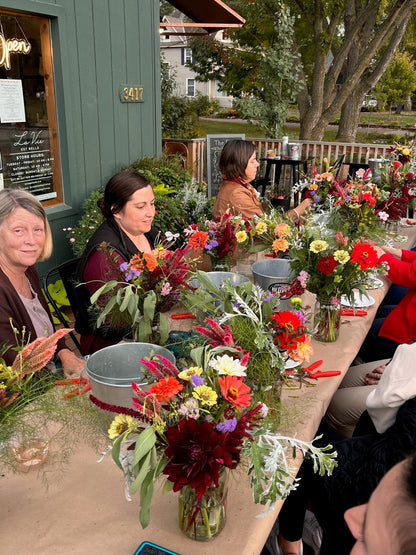 07/30/26 Snip and Sip with Petal & Stick - La Vie Est Belle