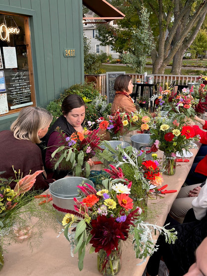 07/30/26 Snip and Sip with Petal & Stick - La Vie Est Belle