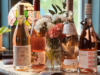 08/06/26 Rose Masterclass with So What Wine! - La Vie Est Belle
