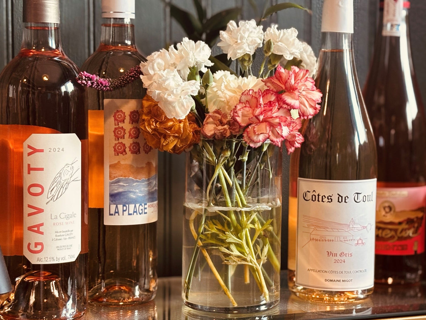 08/06/26 Rose Masterclass with So What Wine! - La Vie Est Belle