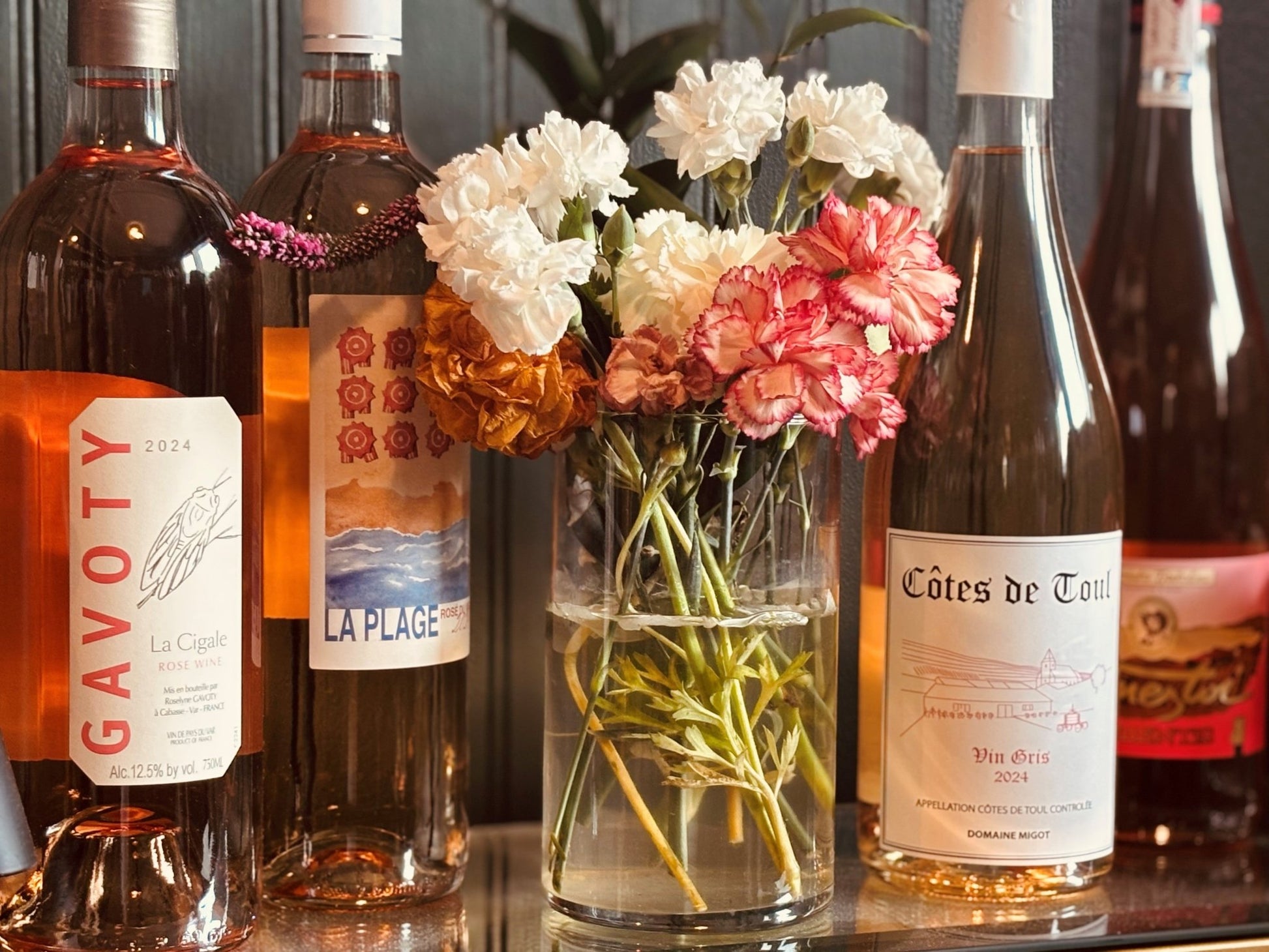 08/06/26 Rose Masterclass with So What Wine! - La Vie Est Belle