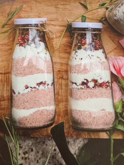 08/13/26 Summer Self Care Natural Apothecary Class - La Vie Est Belle