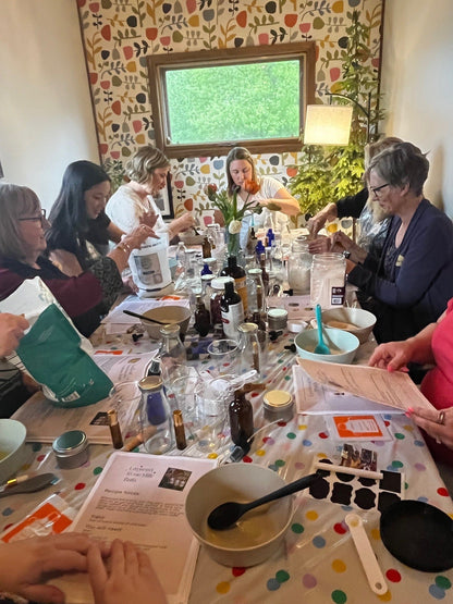 08/13/26 Summer Self Care Natural Apothecary Class - La Vie Est Belle