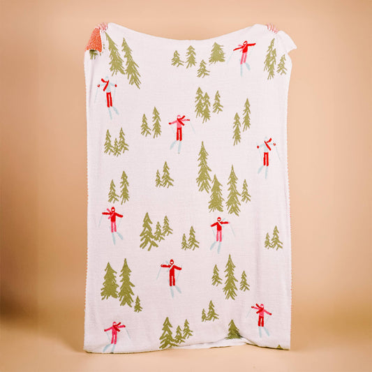 Cozy Dreams Luxe Blanket-Aprés Ski