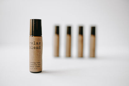 Rollers | Made with Essential Oils, Relax