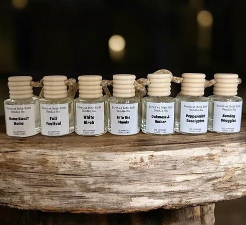 10 ML Car Diffusers - Variety of Scents - La Vie Est Belle