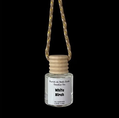 10 ML Car Diffusers - Variety of Scents - La Vie Est Belle