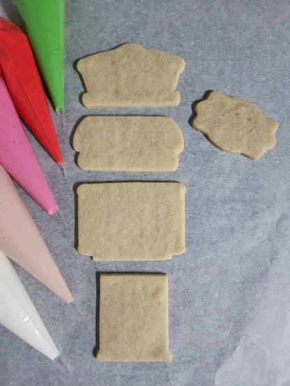 11/20/25 Morsels Nutcracker Holiday Cookie Class!