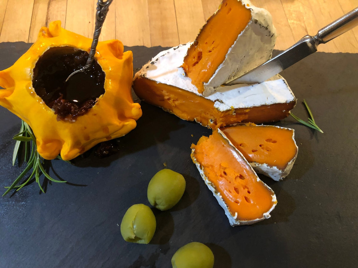 10/24/26 All Hallows’ Cheese: A Harvest Cheese Tasting - La Vie Est Belle