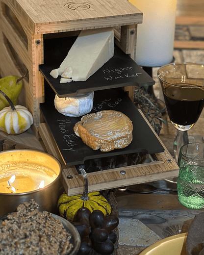 10/24/26 All Hallows’ Cheese: A Harvest Cheese Tasting - La Vie Est Belle