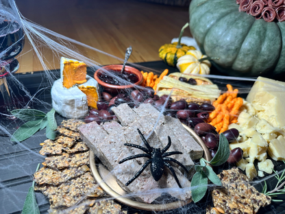 10/24/26 All Hallows’ Cheese: A Harvest Cheese Tasting - La Vie Est Belle