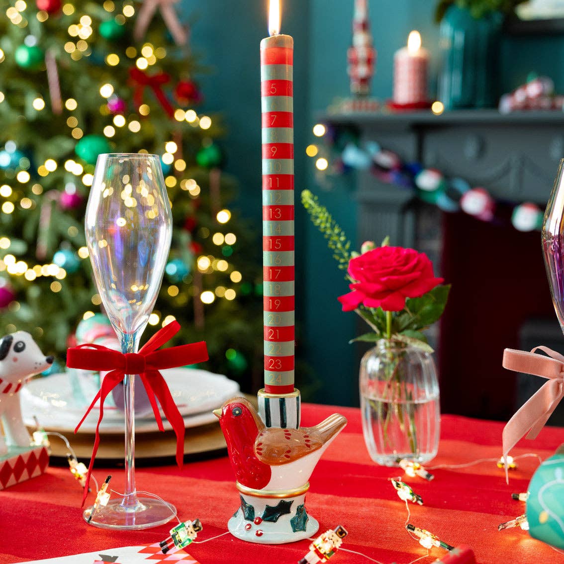 Nutcracker String Lights - 3m