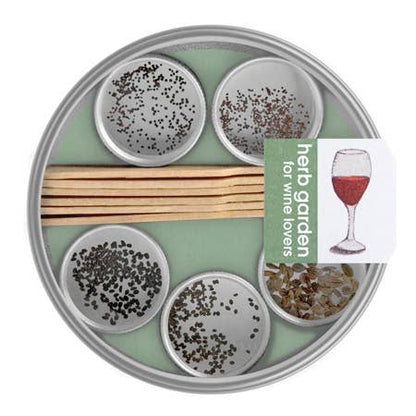 Pocket Garden Wine Lover's