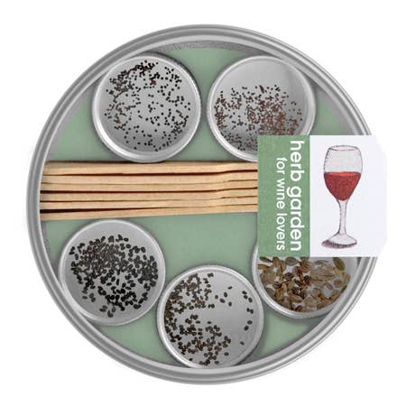 Pocket Garden Wine Lover's