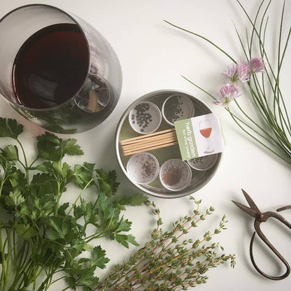 Pocket Garden Wine Lover's